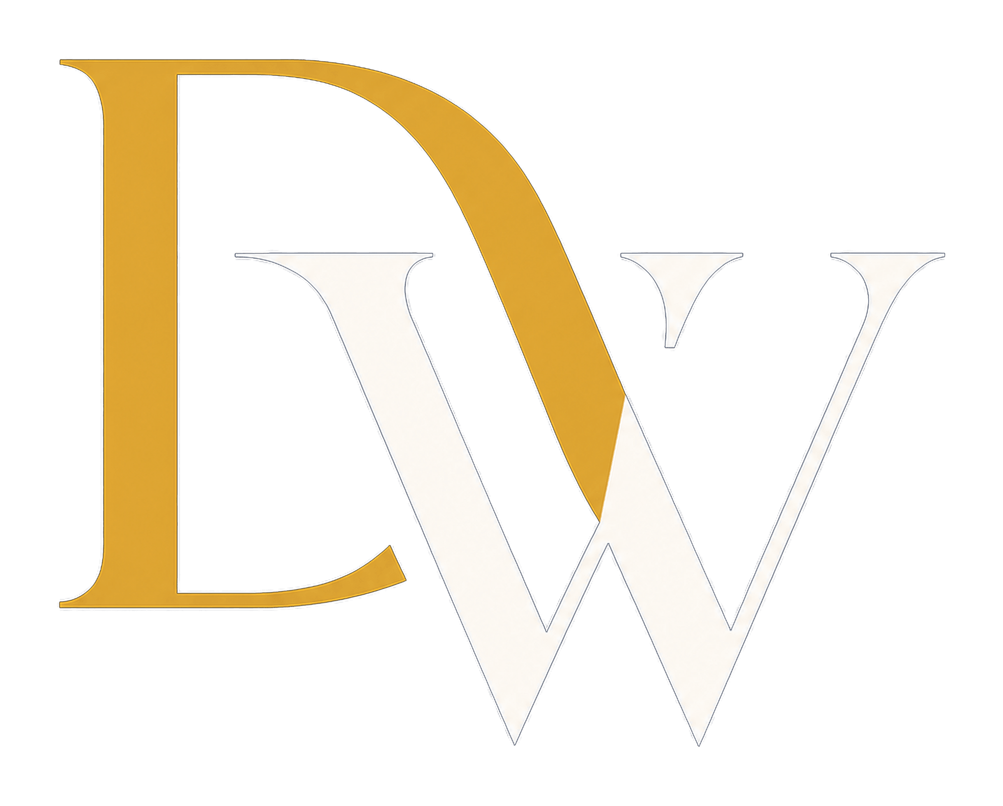 Digital Works DW monogram